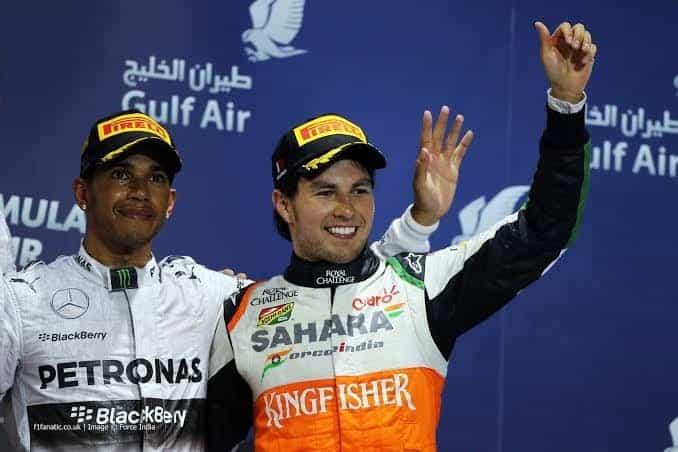 “Checo” Pérez saldrá 11 en el Imola; Bottas primero, Hamilton segundo y Verstappen tercero… Vettel se va hasta el 14