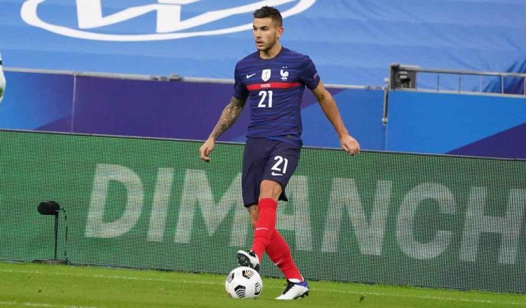 ‘Es un grandísimo jugador’, dice Lucas Hernández, campeón del mundo con Francia, sobre Raúl Jiménez