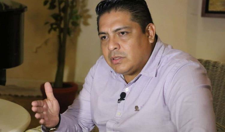 Rechaza Zúñiga que regreso de Coparmex al CCET sea con intención de buscar su presidencia