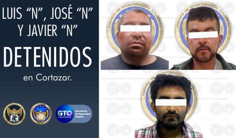 Encuentran 33 fosas clandestinas en Guanajuato