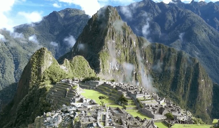 Reabre Machu Picchu tras su cierre temporal por la pandemia