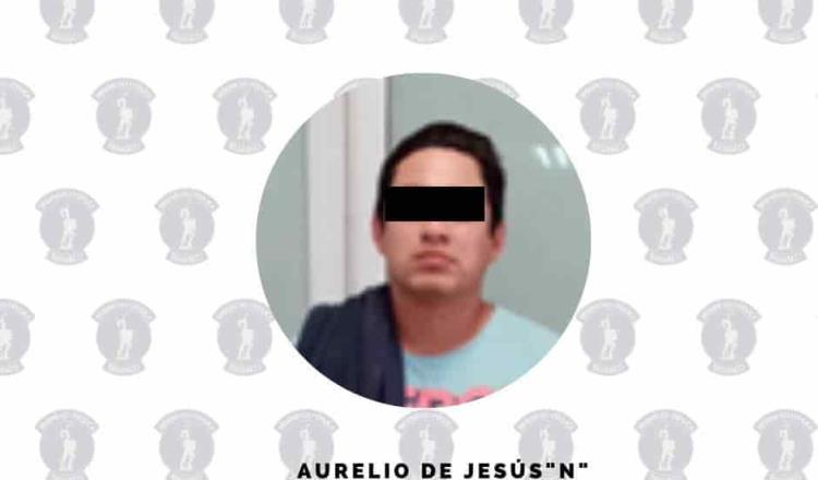 Detienen a sujeto en la colonia Pino Suárez… acusado de violencia familiar