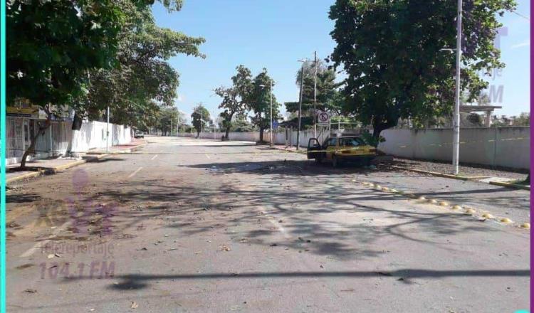 Analiza CONAGUA cerrar de nuevo malecón de Villahermosa, ante filtraciones