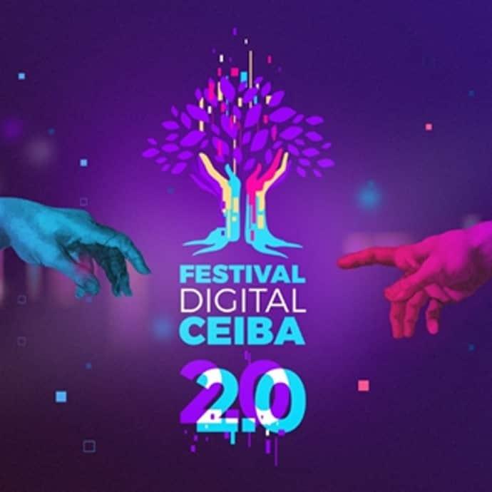 Realizará 18 actividades Festival Digital Ceiba 2.0 del 6 al 20 de noviembre