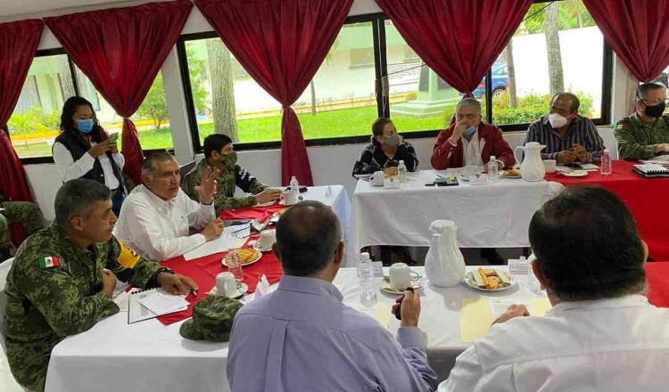 CONAGUA reitera que aumento de desfogue de Peñitas no afecta a Centro: AALH