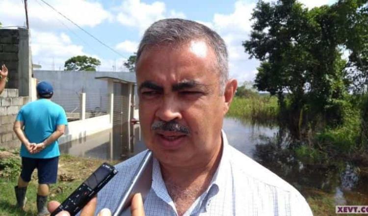 Reportan Río Usumacinta en nivel crítico; exhortan a la población cercana al afluente a evacuar