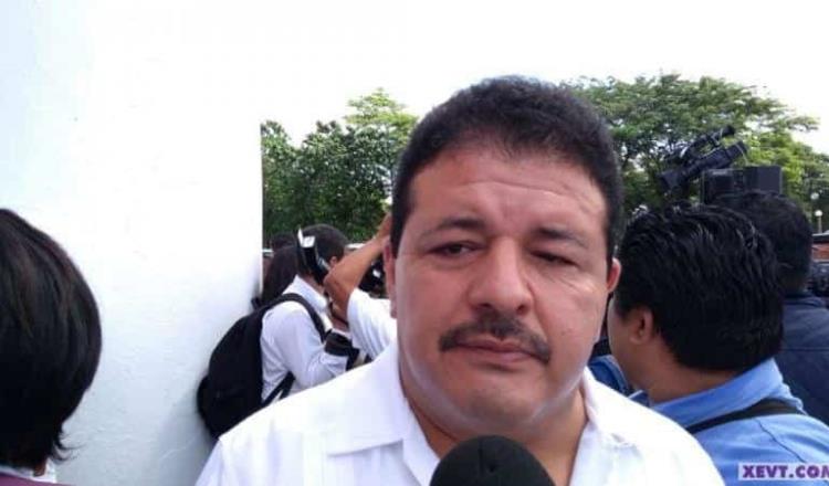 Confirma Óscar Ferrer que buscará la candidatura de MORENA a la alcaldía de Huimanguillo