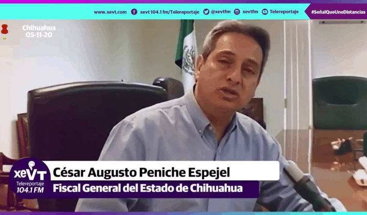 Detienen en Chihuahua al exlíder nacional juvenil del PRI, por su presunta relación con caso César Duarte