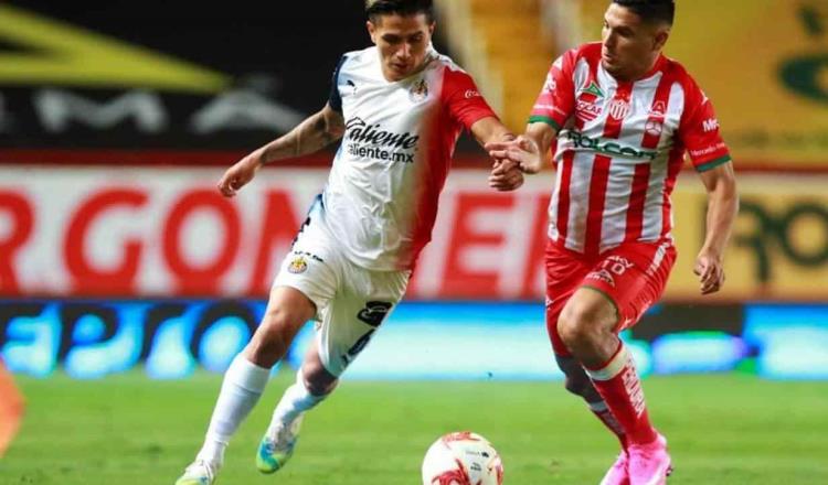 Fiscalía de Jalisco confirma carpeta contra Dieter “N”, ex jugador de Chivas