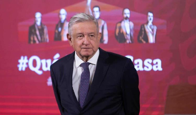 Testigos protegidos no deben quedarse con bienes mal habidos, señala López Obrador