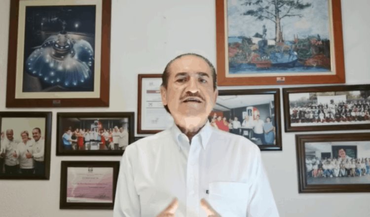 Critica Pedro Gutiérrez que AMLO ignore los reclamos del Gobernador contra Bartlett por afectaciones en Tabasco