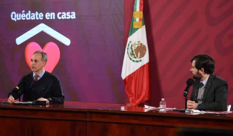 Olga Piña y América Orellana no son responsables de la corrupción que existía en Cofepris: López-Gatell