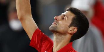 Djokovic es el mejor tenista de todos los tiempos: Sampras