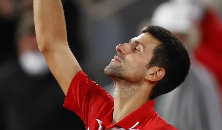 Djokovic empata a Sampras con 6 años terminando número uno del ranking mundial