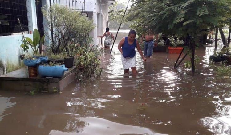 Alerta Zapata de 18 localidades en riesgo, ante posible desborde del Río Usumacinta
