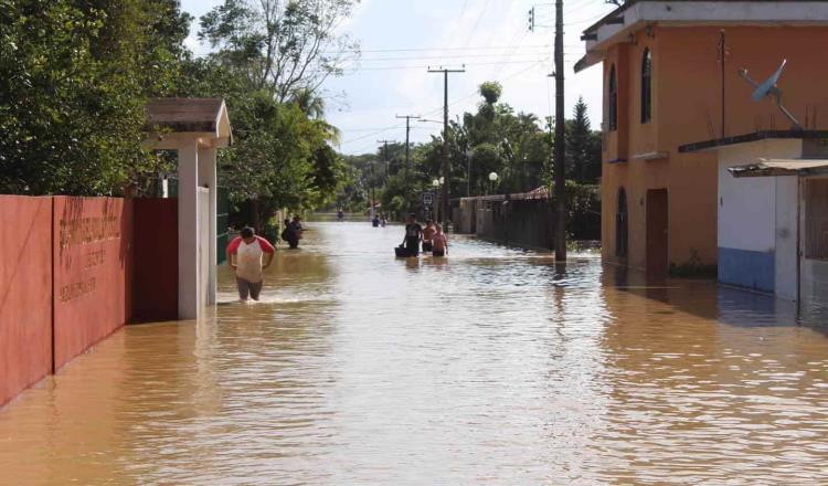 Reporta Concejo Municipal de Jalapa 30 comunidades afectadas por frente frío 9 y 11