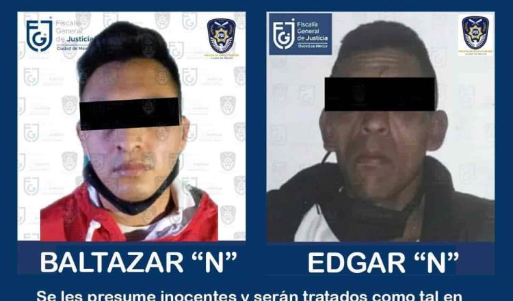 Procesa fiscalía de la CDMX a dos hombres por homicidio de niños mazahuas
