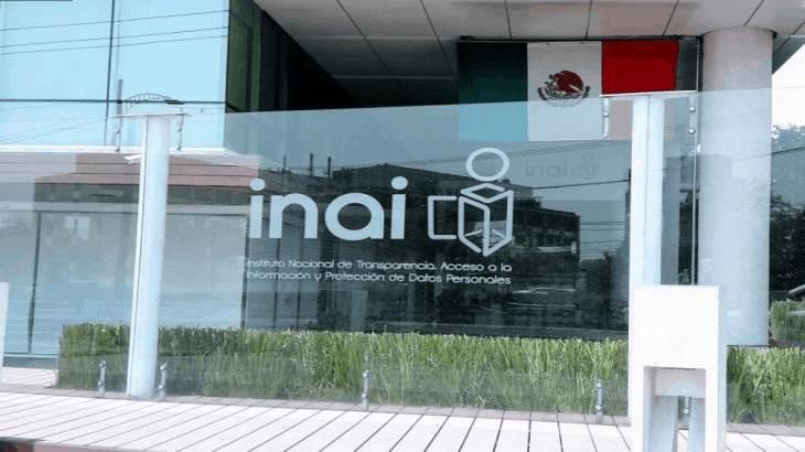 Abrirá INAI centro de acopio para afectados de Chiapas y Tabasco