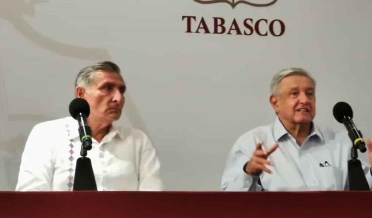 Presidente se dice respetuoso de disputa legal entre CFE y Gobierno de Tabasco por “errores de cálculo” en Peñitas