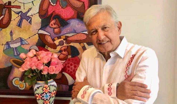 “Sabemos por su mensaje que siempre cumple”, dice “Chelalo” Beltrán tras palabras de AMLO a los tabasqueños afectados