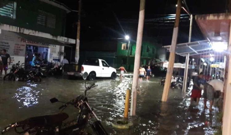 Con bordo protegerán a Macuspana de inundaciones: Alcalde