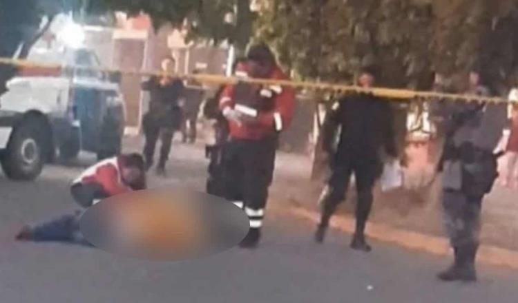 Asesinan a balazos a periodista en Guanajuato… mientras cubría una nota