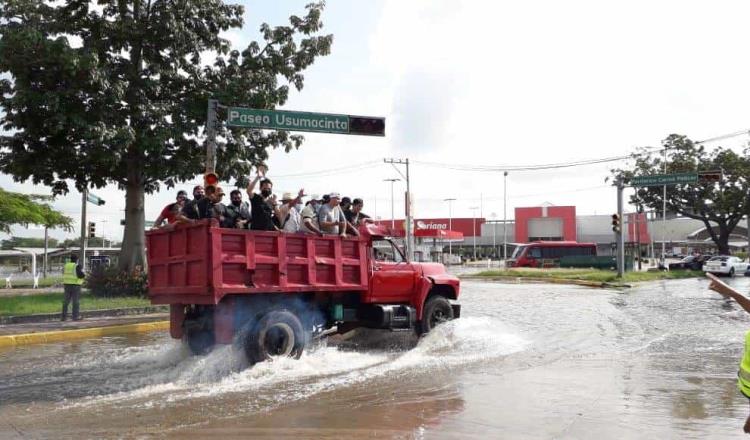 Publica Semovi nuevas tarifas para transporte público de acarreo de materiales