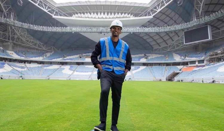 Samuel Etoo, ileso tras accidente automovilístico