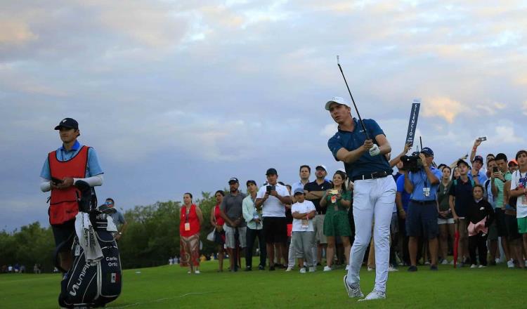 Mexicano Carlos Ortiz gana el Abierto de Houston del PGA Tour de EU