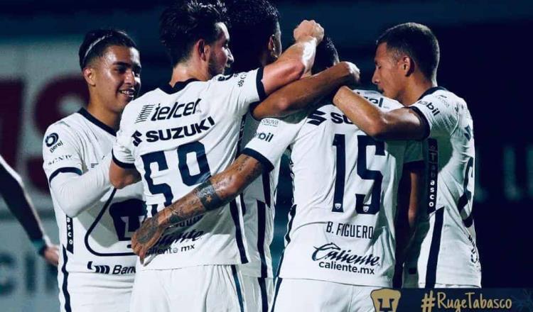Pumas Tabasco suma siete partidos sin ganar en casa