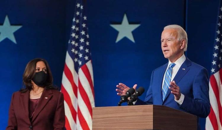 ONU felicita a Joe Biden por su “contundente triunfo” en elecciones de EU