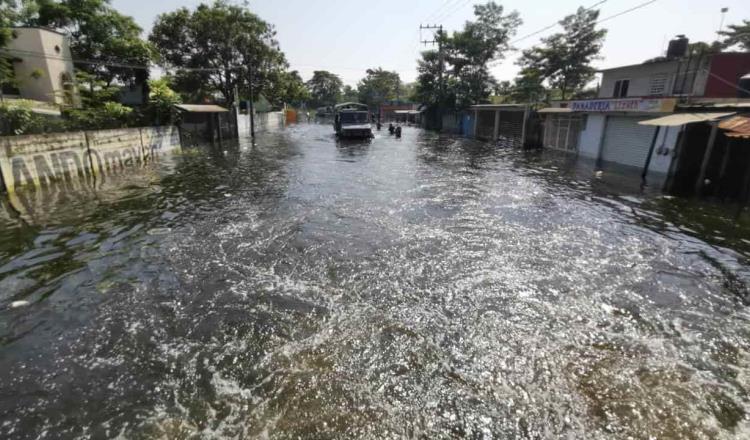 Dona España 300 mil Euros en ayuda para Tabasco y Chiapas, tras las inundaciones