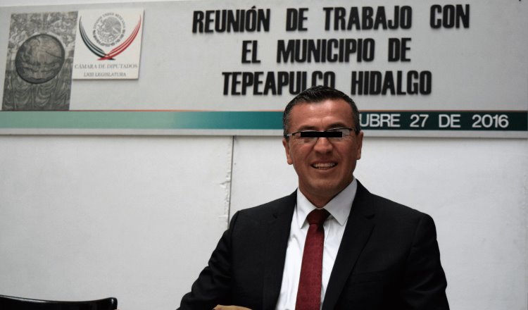 Por presunto peculado detienen a expresidente municipal de Hidalgo