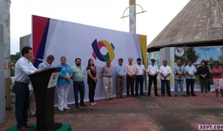 Defiende Gaudiano construcción del Parque Lineal; pide no politizar inundaciones