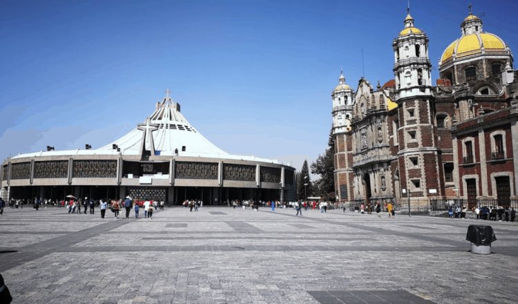 Considera AMLO buena decisión de Basílica de Guadalupe de no permitir peregrinaciones el 12 de diciembre