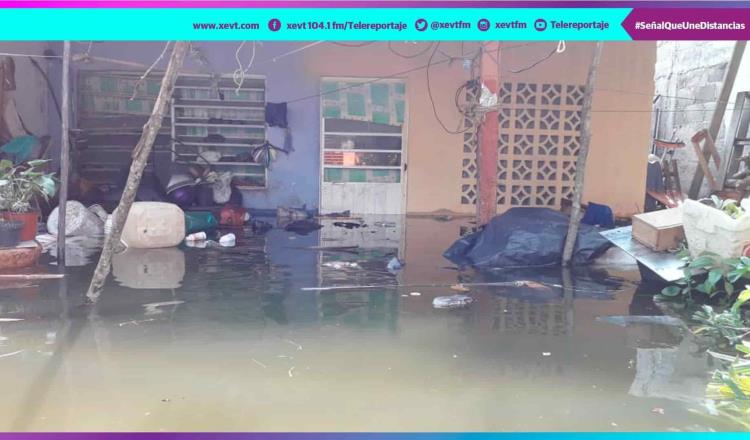 Estiman entre 4 mil y 5 mil afectados en Gaviotas Norte por inundaciones