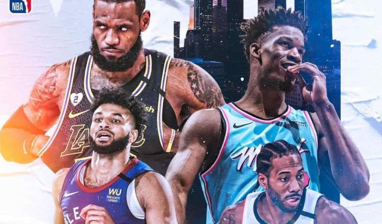 NBA alcanza acuerdo con jugadores para iniciar la temporada