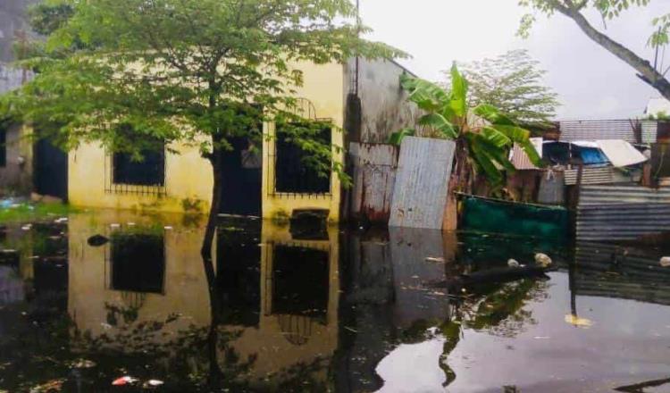 Emiten declaratoria de emergencia para 6 municipios de Tabasco afectados por inundaciones