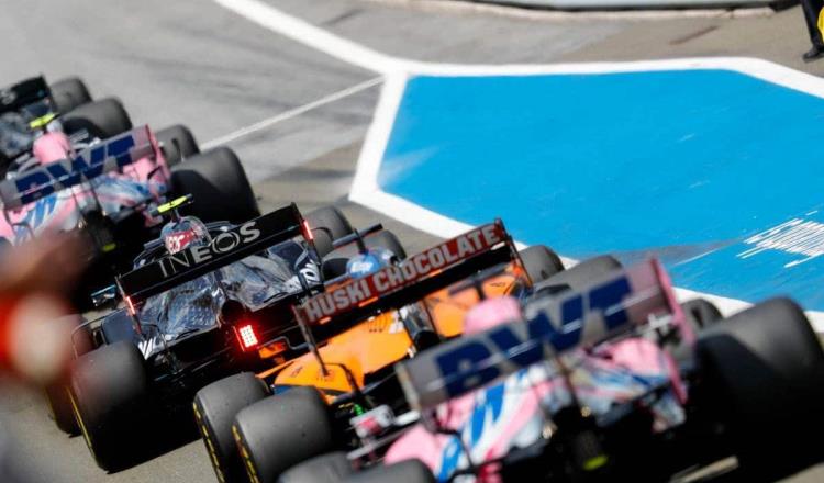 F1 firma acuerdo para impulsar carreras de mujeres