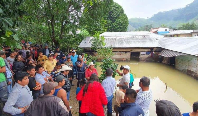 Protección Civil nacional emite Declaratoria de Emergencia para 21 municipios de Chiapas