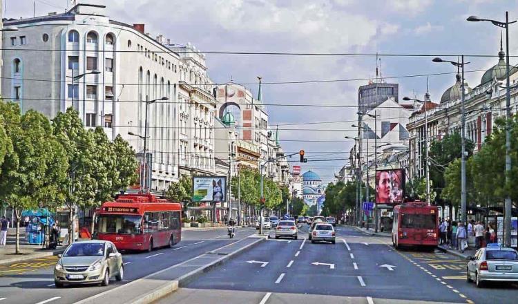 Serbia rebasa los 70 mil casos de coronavirus, hospitales de la capital sin camas