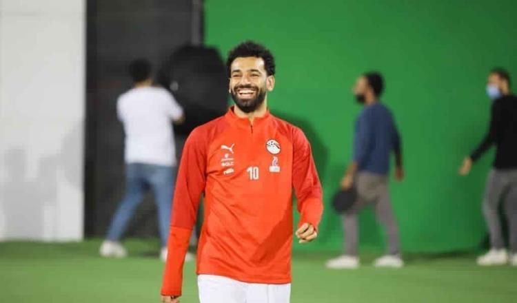 Mohamed Salah da positivo a COVID y se pierde la Copa Africana de Naciones