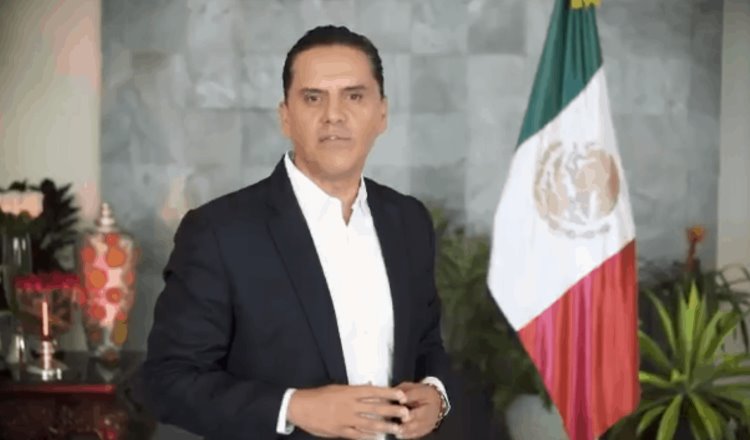 Liberan orden de aprehensión contra exgobernador de Nayarit Roberto Sandoval Castañeda