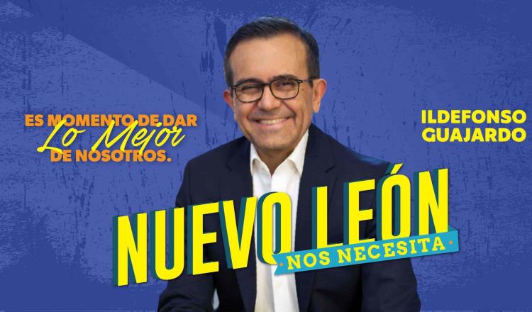 Va Ildefonso Guajardo, exsecretario de Economía de EPN, por la gubernatura de Nuevo León