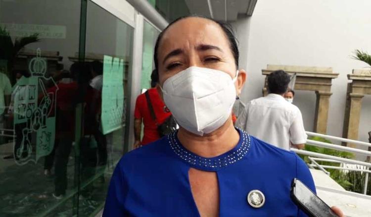 Propuesta del PRI de desaparecer Ley Garrote se estudiará: Diputada de Morena  