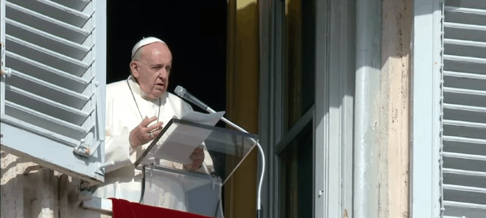Pide Papa Francisco a feligreses, extender la mano al pobre; no hay que ser egoísta, dice