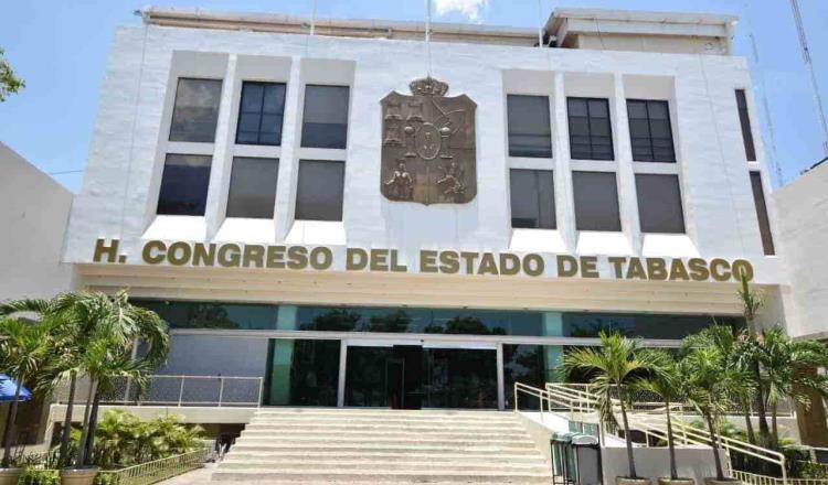 Envía Adán Augusto terna al congreso, para designación de nuevo fiscal general en Tabasco