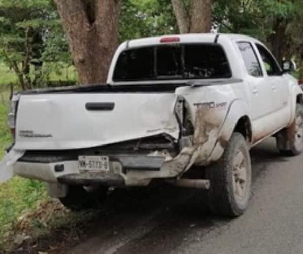 Recuperan camioneta robada… en Lázaro Cárdenas, Centro