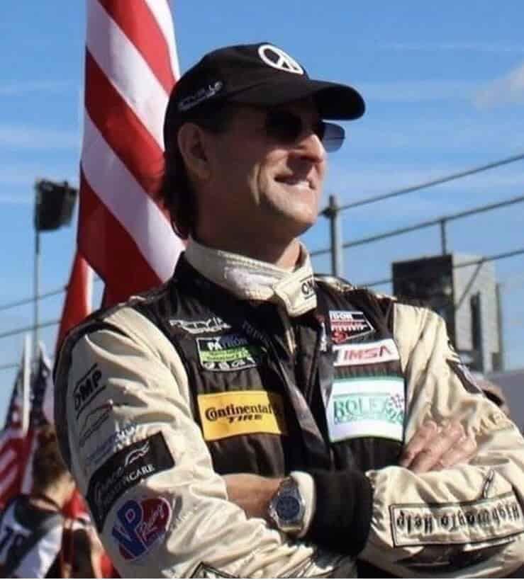 Fallece ex campeón de las 24 Horas de Daytona por COVID