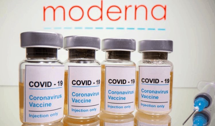 Asegura farmacéutica que vacuna Moderna tiene 94.5% de efectividad… y que detendrá el Covid